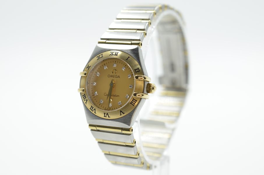 Omega Constellation Mini 1262.15.00